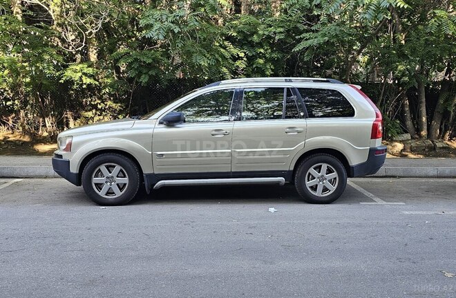 Volvo XC90 2006, 330,000 km - 4.4 l - Bakı