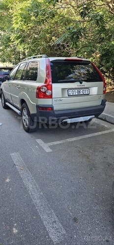 Volvo XC90 2006, 330,000 km - 4.4 l - Bakı