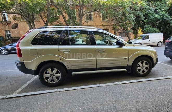 Volvo XC90 2006, 330,000 km - 4.4 l - Bakı