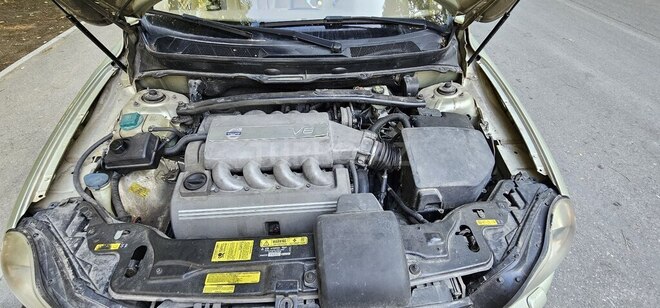 Volvo XC90 2006, 330,000 km - 4.4 l - Bakı