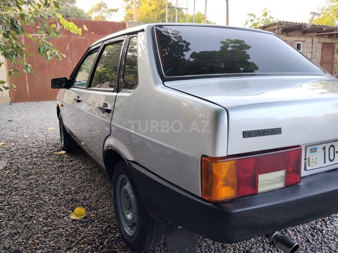 LADA (VAZ) 21099 2004, 310,089 km - 1.5 l - Beyləqan