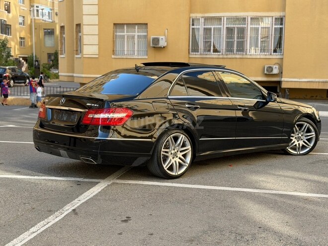 Mercedes E 300 2009, 240,000 km - 3.5 l - Sumqayıt