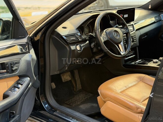 Mercedes E 300 2009, 240,000 km - 3.5 l - Sumqayıt