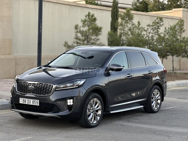 Kia Sorento 2018, 185,000 km - 2.0 l - Bakı