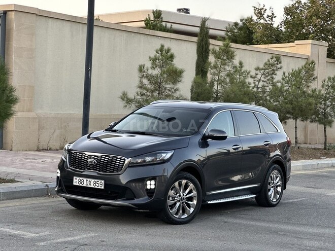 Kia Sorento 2018, 185,000 km - 2.0 l - Bakı