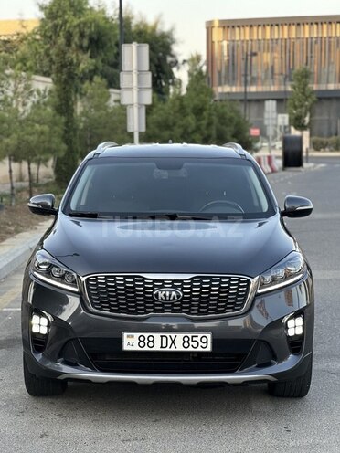 Kia Sorento 2018, 185,000 km - 2.0 l - Bakı