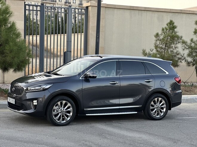 Kia Sorento 2018, 185,000 km - 2.0 l - Bakı