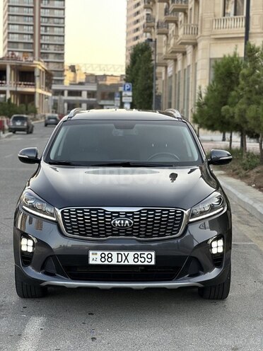 Kia Sorento 2018, 185,000 km - 2.0 l - Bakı