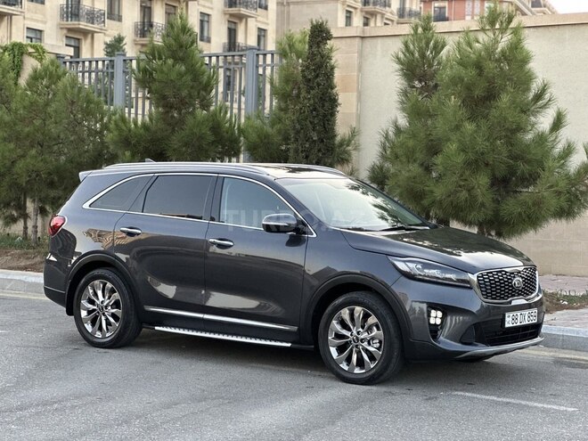 Kia Sorento 2018, 185,000 km - 2.0 l - Bakı