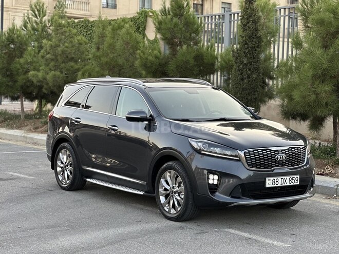 Kia Sorento 2018, 185,000 km - 2.0 l - Bakı
