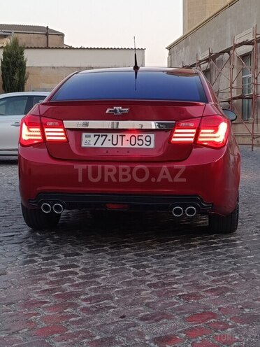 Chevrolet Cruze 2013, 263,057 km - 1.4 l - Bakı