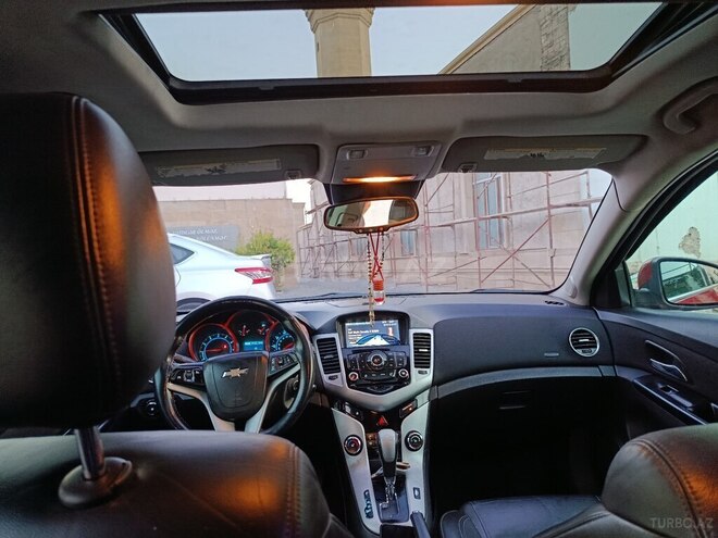 Chevrolet Cruze 2013, 263,057 km - 1.4 l - Bakı