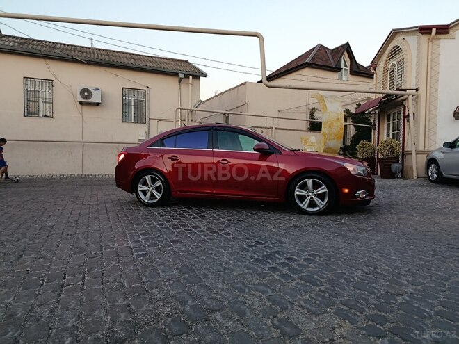 Chevrolet Cruze 2013, 263,057 km - 1.4 l - Bakı