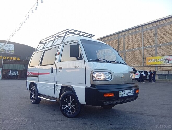 Chevrolet Damas 2022, 100,000 km - 0.8 л - Bakı