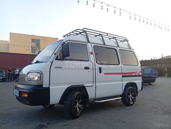 Chevrolet Damas 2022, 100,000 km - 0.8 л - Bakı