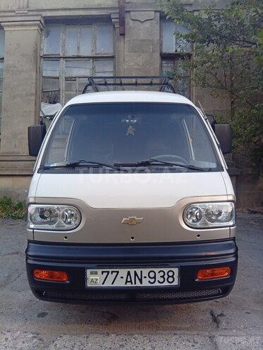 Chevrolet Damas 2022, 100,000 km - 0.8 л - Bakı