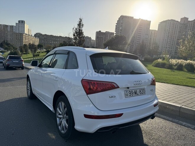 Audi Q5 2010, 220,000 km - 2.0 l - Bakı