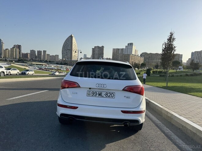 Audi Q5 2010, 220,000 km - 2.0 l - Bakı