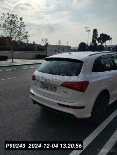 Audi Q5 2010, 220,000 km - 2.0 l - Bakı