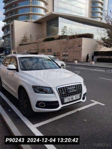 Audi Q5 2010, 220,000 km - 2.0 l - Bakı
