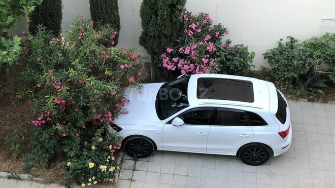 Audi Q5 2010, 220,000 km - 2.0 l - Bakı