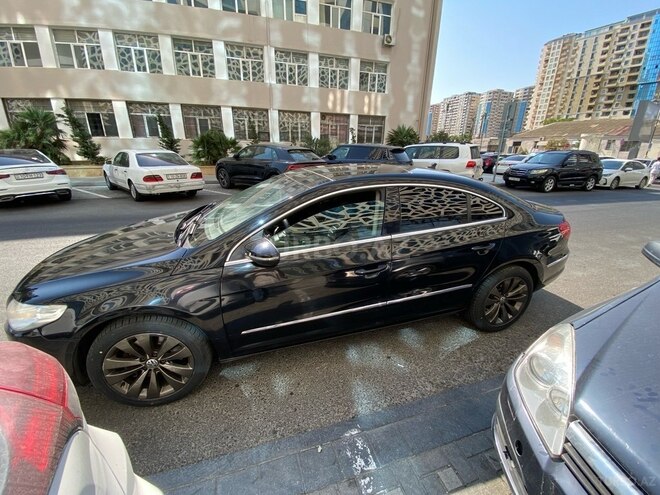 Volkswagen Passat CC 2009, 220,000 km - 2.0 l - Bakı
