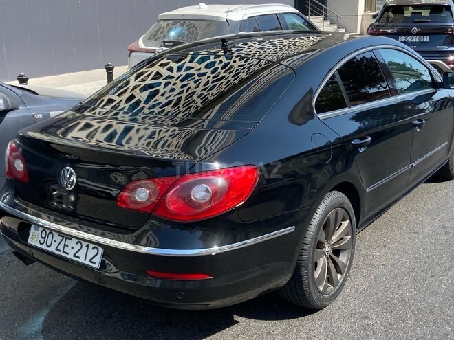 Volkswagen Passat CC 2009, 220,000 km - 2.0 l - Bakı
