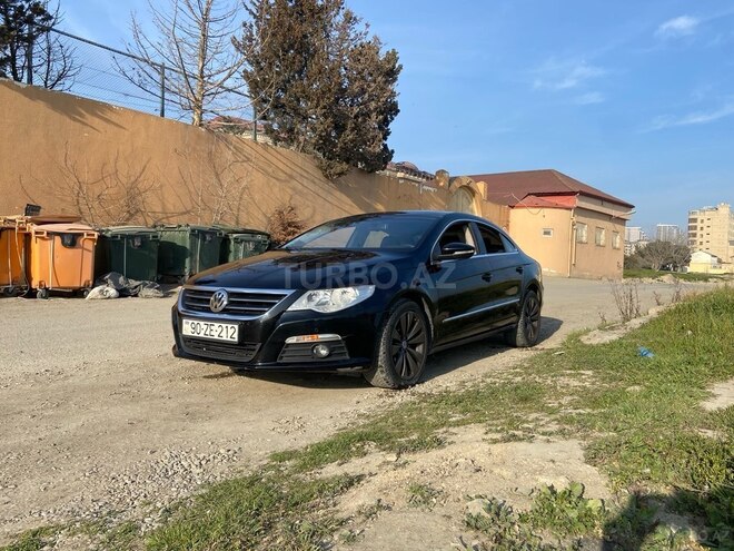 Volkswagen Passat CC 2009, 220,000 km - 2.0 l - Bakı