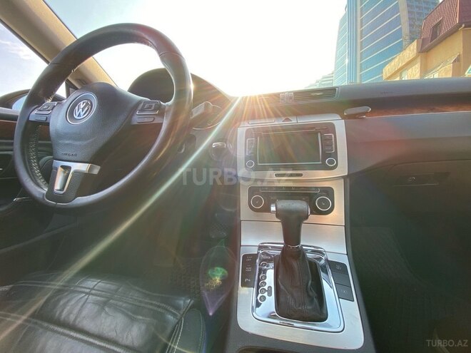 Volkswagen Passat CC 2009, 220,000 km - 2.0 l - Bakı
