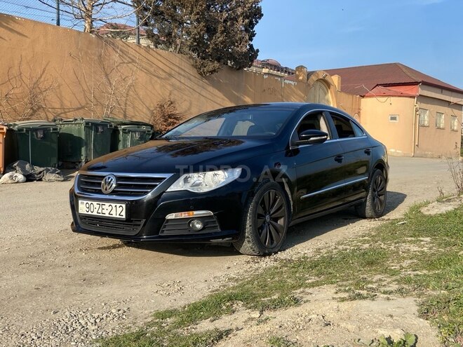 Volkswagen Passat CC 2009, 220,000 km - 2.0 l - Bakı