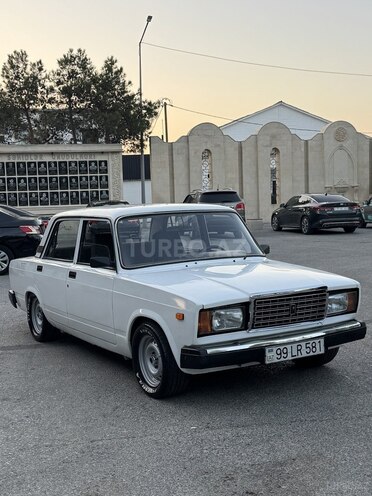 LADA (VAZ) 2107 2009, 77,000 km - 1.6 л - Bakı