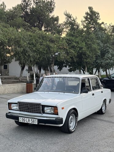 LADA (VAZ) 2107 2009, 77,000 km - 1.6 л - Bakı