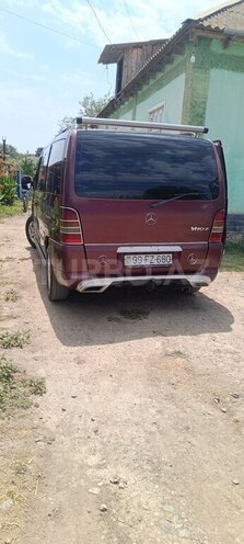 Mercedes  1998, 350,000 km - 2.3 l - Saatlı