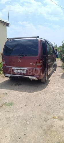 Mercedes  1998, 350,000 km - 2.3 l - Saatlı