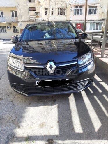 Renault Logan 2015, 178,000 km - 1.6 l - Bakı