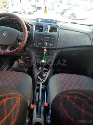 Renault Logan 2015, 178,000 km - 1.6 l - Bakı