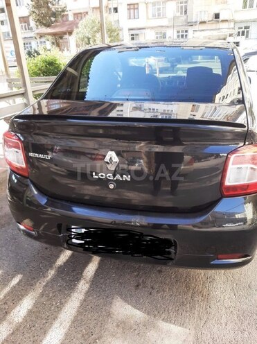 Renault Logan 2015, 178,000 km - 1.6 l - Bakı