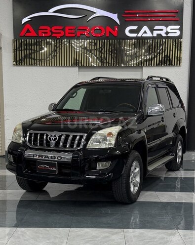 Toyota Land Cruiser Prado 2008, 169,000 km - 2.7 l - Sumqayıt