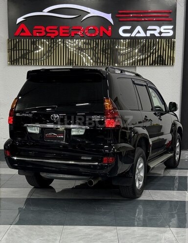 Toyota Land Cruiser Prado 2008, 169,000 km - 2.7 l - Sumqayıt