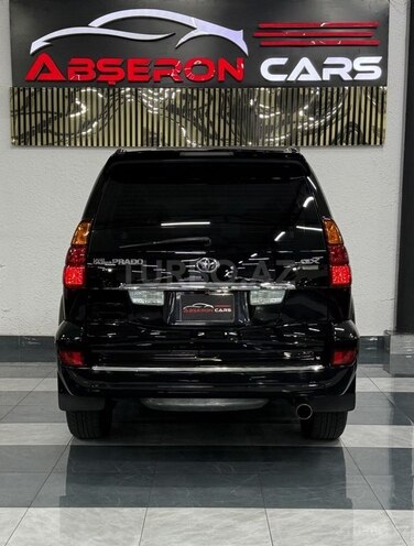 Toyota Land Cruiser Prado 2008, 169,000 km - 2.7 l - Sumqayıt