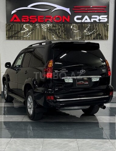 Toyota Land Cruiser Prado 2008, 169,000 km - 2.7 l - Sumqayıt