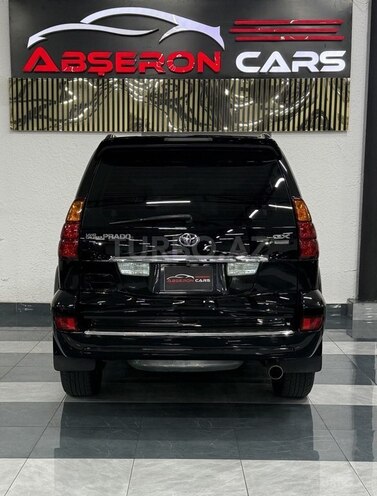 Toyota Land Cruiser Prado 2008, 169,000 km - 2.7 l - Sumqayıt