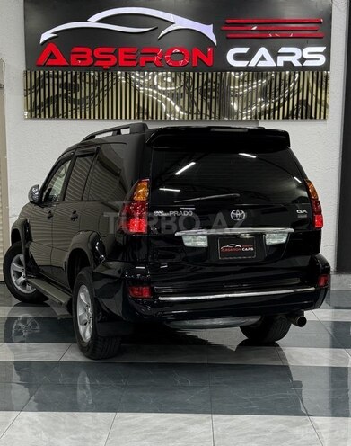 Toyota Land Cruiser Prado 2008, 169,000 km - 2.7 l - Sumqayıt