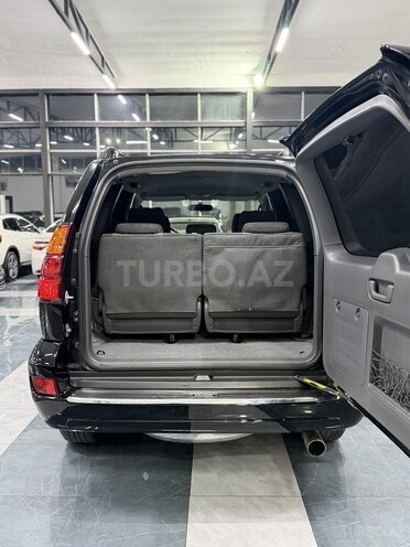 Toyota Land Cruiser Prado 2008, 169,000 km - 2.7 l - Sumqayıt