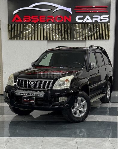 Toyota Land Cruiser Prado 2008, 169,000 km - 2.7 l - Sumqayıt