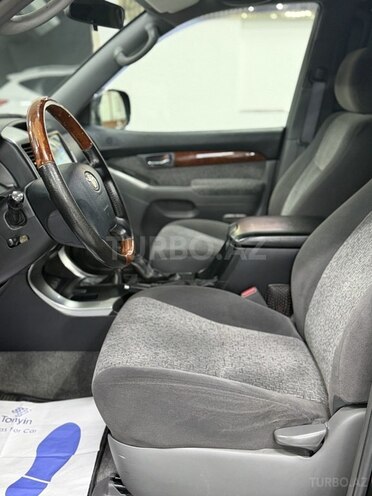 Toyota Land Cruiser Prado 2008, 169,000 km - 2.7 l - Sumqayıt