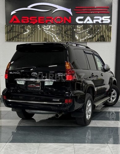 Toyota Land Cruiser Prado 2008, 169,000 km - 2.7 l - Sumqayıt