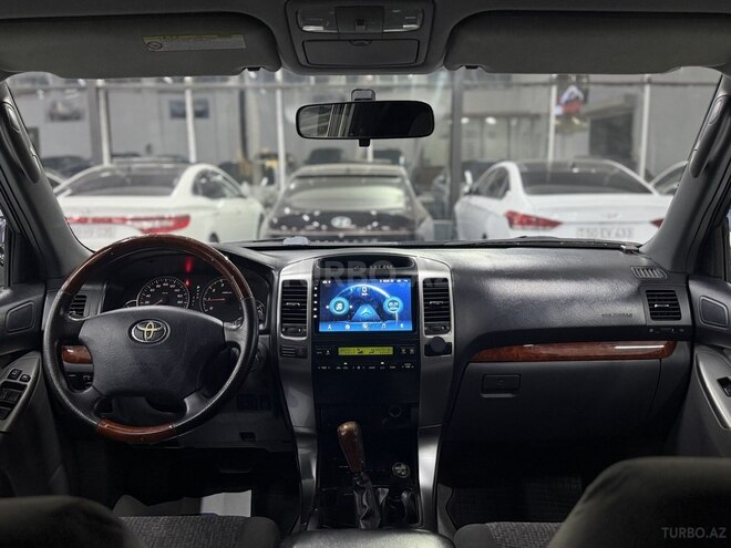Toyota Land Cruiser Prado 2008, 169,000 km - 2.7 l - Sumqayıt