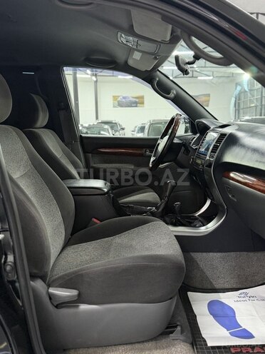 Toyota Land Cruiser Prado 2008, 169,000 km - 2.7 l - Sumqayıt
