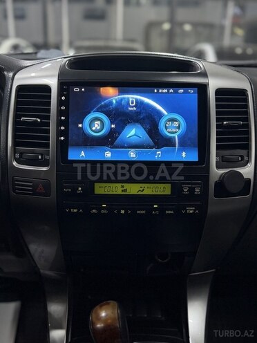 Toyota Land Cruiser Prado 2008, 169,000 km - 2.7 l - Sumqayıt